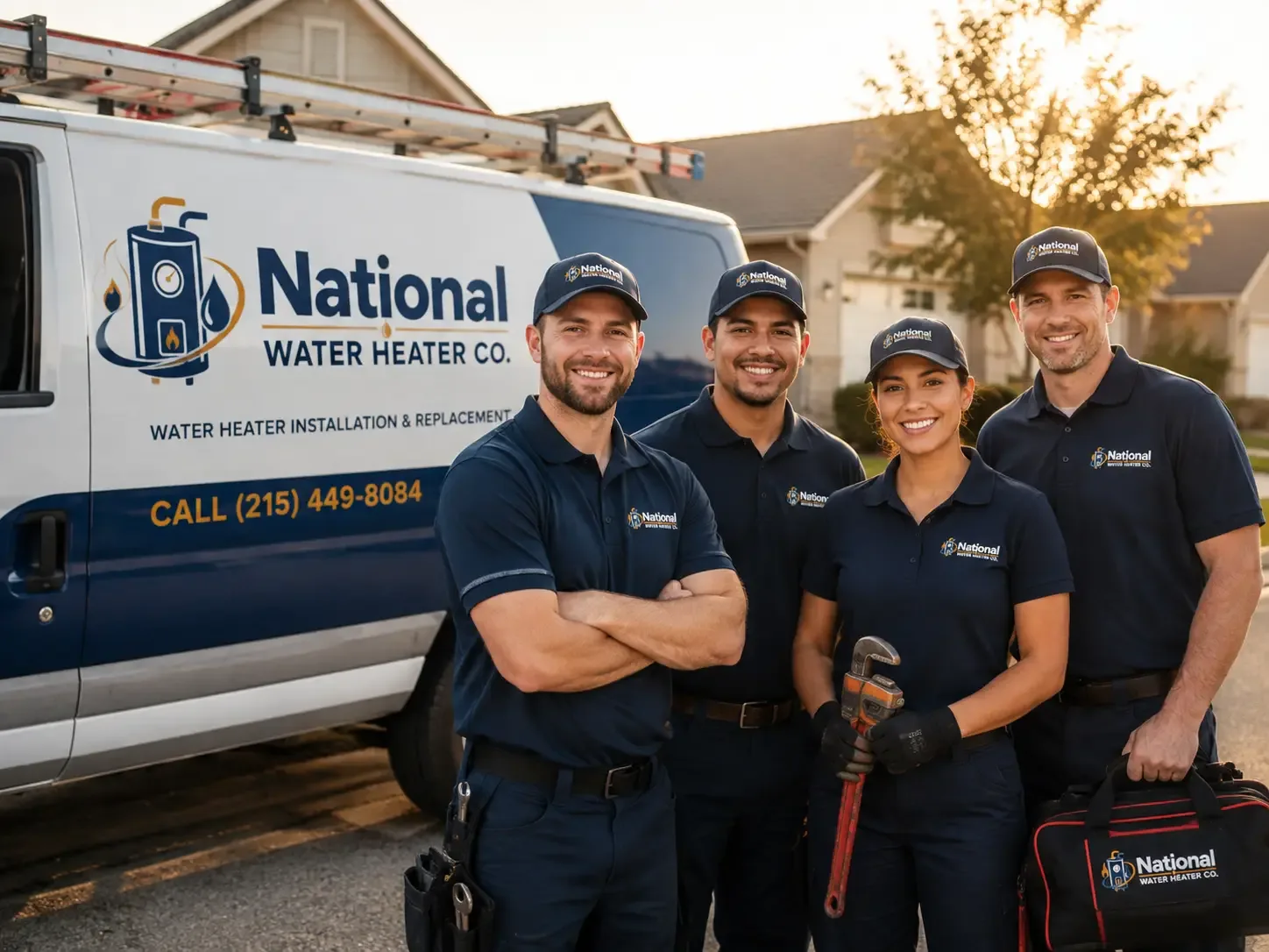 Water Heater Installation company in Hankinson, ND