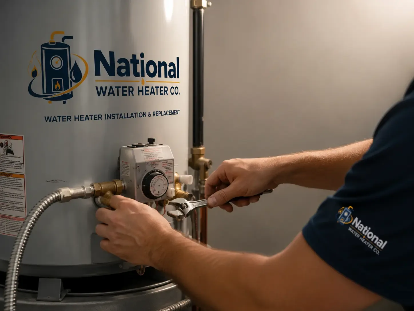 Why choose Water Heater Installation in Hankinson, ND